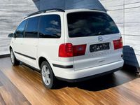 gebraucht Seat Alhambra 1.9 TDI Allrad Sport ohne Pickerl