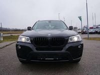 Gebraucht BMW X3 Performance 184 PS (135 kW) 2013 Schwarz SUV