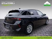 Gebraucht Opel Astra Edition 110 PS (80 kW) 2025 Schwarz SUV