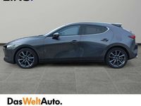 gebraucht Mazda 3 Skyactiv-X180 AWD GT