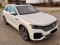 gebraucht VW Touareg 4Motion V6 TDI DSG R-Line
