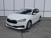 Gebraucht Skoda Fabia Ambition 80 PS (58 kW) 2022 Weiß Kleinwagen