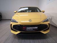 Gebraucht MG MG3 116 PS (85 kW) 2025 Pastel yellow Kleinwagen
