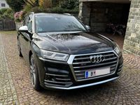 gebraucht Audi SQ5 SQ53,0 TFSI quattro S-tronic (Erstbesitz)