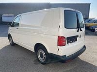 Gebraucht VW T6 150 PS (110 kW) 2017 Weiß Van