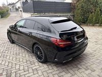gebraucht Mercedes CLA220 Shooting Brake d 7G-DCT AMG Line