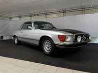 Gebraucht Mercedes SLC450 225 PS (165 kW) 1977 Silber Coupé