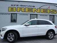 Gebraucht Mercedes GLC220 170 PS (125 kW) 2019 Weiß SUV