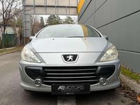 gebraucht Peugeot 307 CC *CABRIO*PICKERL*KREDIT*