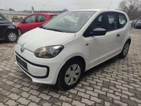 Gebraucht VW up! 60 PS (44 kW) 2013 Weiß Kleinwagen