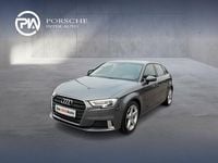 Gebraucht Audi A3 Sport 150 PS (110 kW) 2018 Grau Limousine