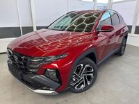 Neu Hyundai Tucson 159 PS (116 kW) 2025 Rot SUV