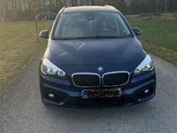 gebraucht BMW 218 Gran Tourer 218 d Aut.