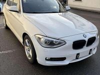 Gebraucht BMW 116 Shadowline 136 PS (100 kW) 2011 Kleinwagen