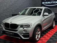 Gebraucht BMW X4 xLine 190 PS (139 kW) 2017 Silber SUV