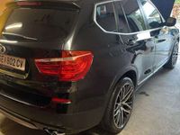 gebraucht BMW X3 X3xDrive35i Aut.