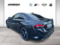gebraucht BMW M240 xDrive Coupê M Sportpaket Pro-Harman Kardon Surround Sound System-Adaptiver LED Scheinwerfer-Komfortzugang- Live Cockpit Professional