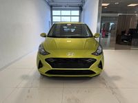 Neu Hyundai i10 GO! 79 PS (58 kW) 2025 Blau Kleinwagen