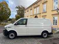 gebraucht VW T6.1 Sonstige Kastenwagen KR *Heckklappe AHK Rückfahrk...