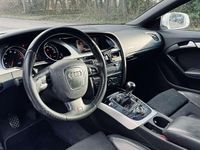 gebraucht Audi A5 Coupé 2,0 T FSI