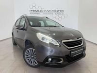 Gebraucht Peugeot 2008 Active 82 PS (60 kW) 2014 Grau SUV