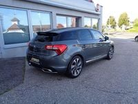 Gebraucht Citroën DS5 So Chic 163 PS (119 kW) 2012 Grau Kleinwagen