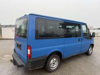 gebraucht Ford Transit Bus 2,2 Liter 9 Sitzer Klima