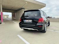 gebraucht Mercedes GLK220 CDI 4MATIC BlueEfficiency A-Edition Plus Aut.