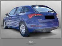 gebraucht Skoda Scala 1,0 TSI Klima/SHZ/DAB/