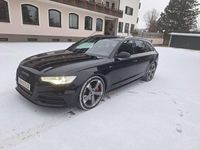 Gebraucht Audi A6 Sport 313 PS (230 kW) 2014 Schwarz Kombi