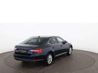 gebraucht Skoda Superb 1.4 TSI Style iV Aut LED RADAR NAVI R-CAM