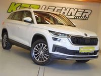 Gebraucht Skoda Kodiaq 150 PS (110 kW) 2021 Weiß SUV