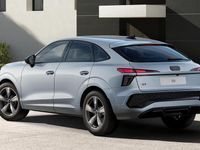 gebraucht Audi Q3 Sportback neuesMod 2xS line Tech 19Z OptikP