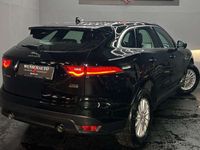 gebraucht Jaguar F-Pace 25t AWD Prestige Aut.