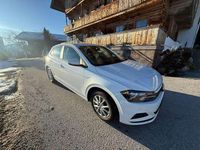 Gebraucht VW Polo 80 PS (58 kW) 2019 Weiß Kleinwagen
