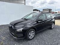 Neu Hyundai Bayon Life 77 PS (56 kW) 2025 Grün SUV