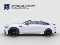 gebraucht Mercedes AMG GT 63 AMG GT4M Night Aero DynamPlus Carbon AMG Sport