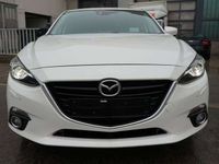 gebraucht Mazda 3 Revolution BOSE-Bi-Xenon-Navi-Head-Up