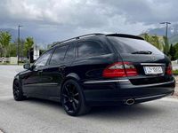 gebraucht Mercedes E500 E 500 T Avantg. Sp. AMG A-Edition Plus Aut. Avantgarde Sport A-Edition Plus