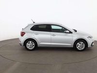 Gebraucht VW Polo Style 95 PS (69 kW) 2022 Silber Kleinwagen