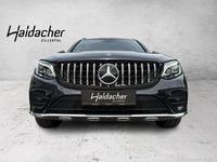 Gebraucht Mercedes GLC250 AMG 204 PS (150 kW) 2018 Schwarz SUV