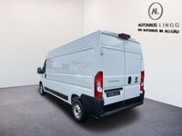 gebraucht Fiat Ducato L2H2 35 140PS/KLIMA-AUTO/PDC H/VERKLEIDET