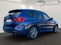 gebraucht BMW X3 xDrive 20d M-Sport Ambi AUT Klima