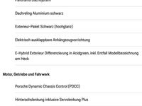 gebraucht Porsche Cayenne Turbo E-Hybrid Cayenne