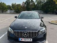 gebraucht Mercedes E220 d 4MATIC Aut.