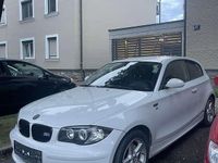 Gebraucht BMW 116 Advantage 122 PS (89 kW) 2009 Kleinwagen