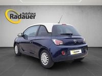 Gebraucht Opel Adam Jam 69 PS (50 kW) 2016 Violett Kleinwagen