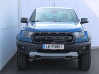 gebraucht Ford Ranger Doppelkabine Raptor 4x4 2,0 EcoBlue Aut.