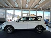 gebraucht VW Tiguan 1,4 TSI Comfortline