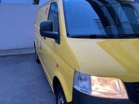 gebraucht VW T5 Kombi HD-Kombi LR 19 TDI